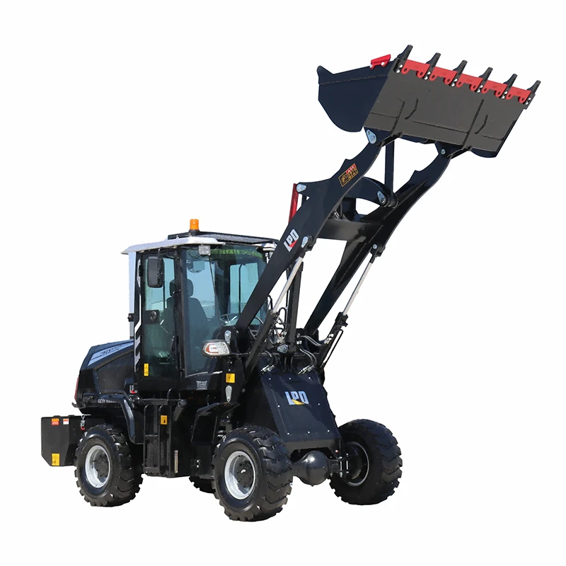 1,8 tonns CE/EAC dieselhjullaster
